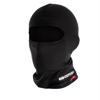 Oxford Thermolite Black Biker Balaclava