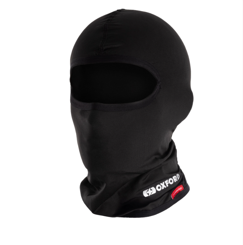Oxford Thermolite Black Biker Balaclava