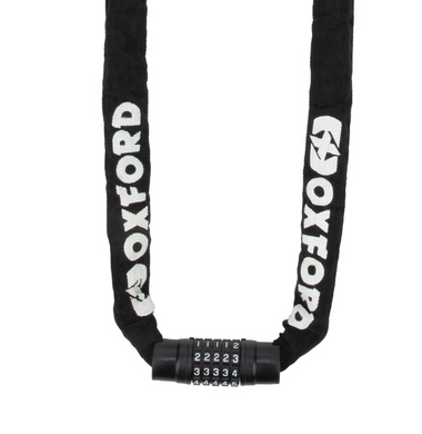 Oxford Combi Lock & Chain8 8mm square