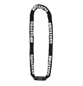 Oxford Combi Lock & Chain8 8mm square