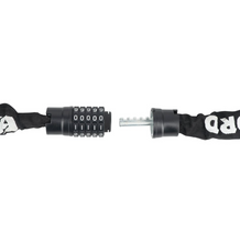 Oxford Combi Lock & Chain8 8mm square