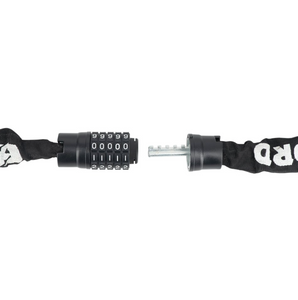 Oxford Combi Lock & Chain8 8mm square