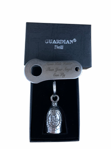 St christopher motorcycle bell new arrivals