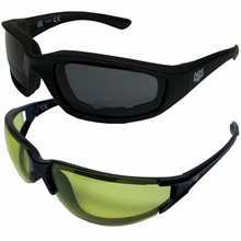 Low Profile Matt Black ECE Approved Open Face FS Retro Helmet bundle