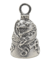 Welsh Dragon Guardian Bell
