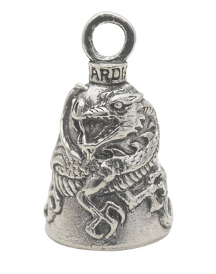 Welsh Dragon Guardian Bell