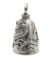 Welsh Dragon Guardian Bell