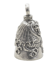 Welsh Dragon Guardian Bell
