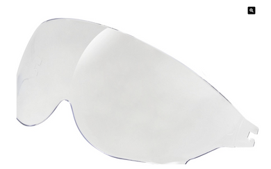 LS2 BOB Clear VISOR