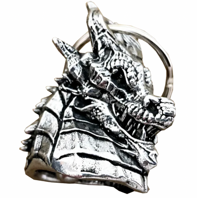 3D Dragon Guardian Angel Gremlin Bell