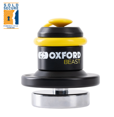 Oxford Beast DISC Lock LK121
