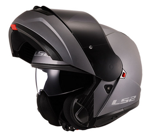 LS2 FF908 Strobe II Titanium