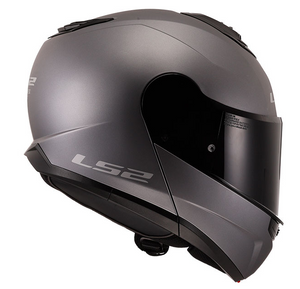 LS2 FF908 Strobe II Titanium