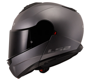 LS2 FF908 Strobe II Titanium
