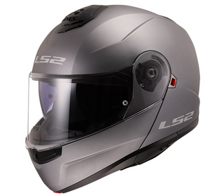 LS2 FF908 Strobe II Titanium