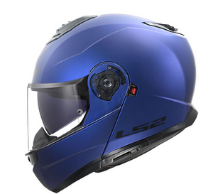 LS2 FF908 Strobe II Navy Blue