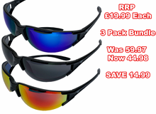 Fat Skeleton Chopper Sunglasses