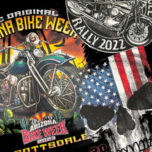 Mystery Box Past Event USA Rally T Shirts -Introductory Pack