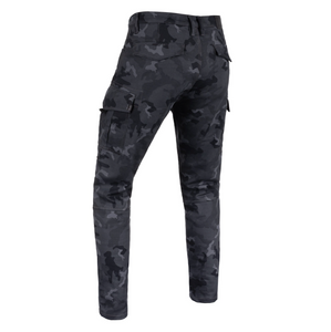Oxford Original Approved AA Camo Cargo Armoured Riding Trousers