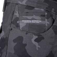 Oxford Original Approved AA Camo Cargo Armoured Riding Trousers