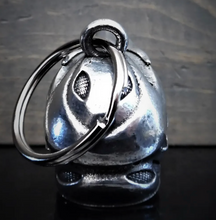 3D Biker Skull & MX helmet Guardian Angel Bell