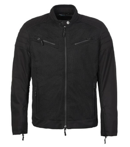 Spada Cafe Air CE Jacket Black