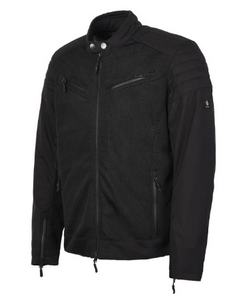 Spada Cafe Air CE Jacket Black