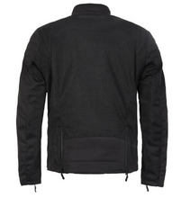 Spada Cafe Air CE Jacket Black