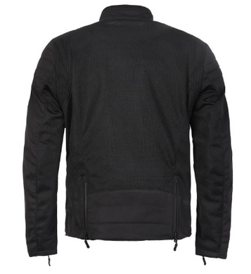 Spada Cafe Air CE Jacket Black