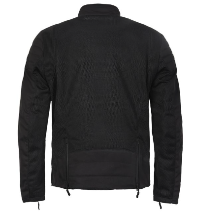 Spada Cafe Air CE Jacket Black