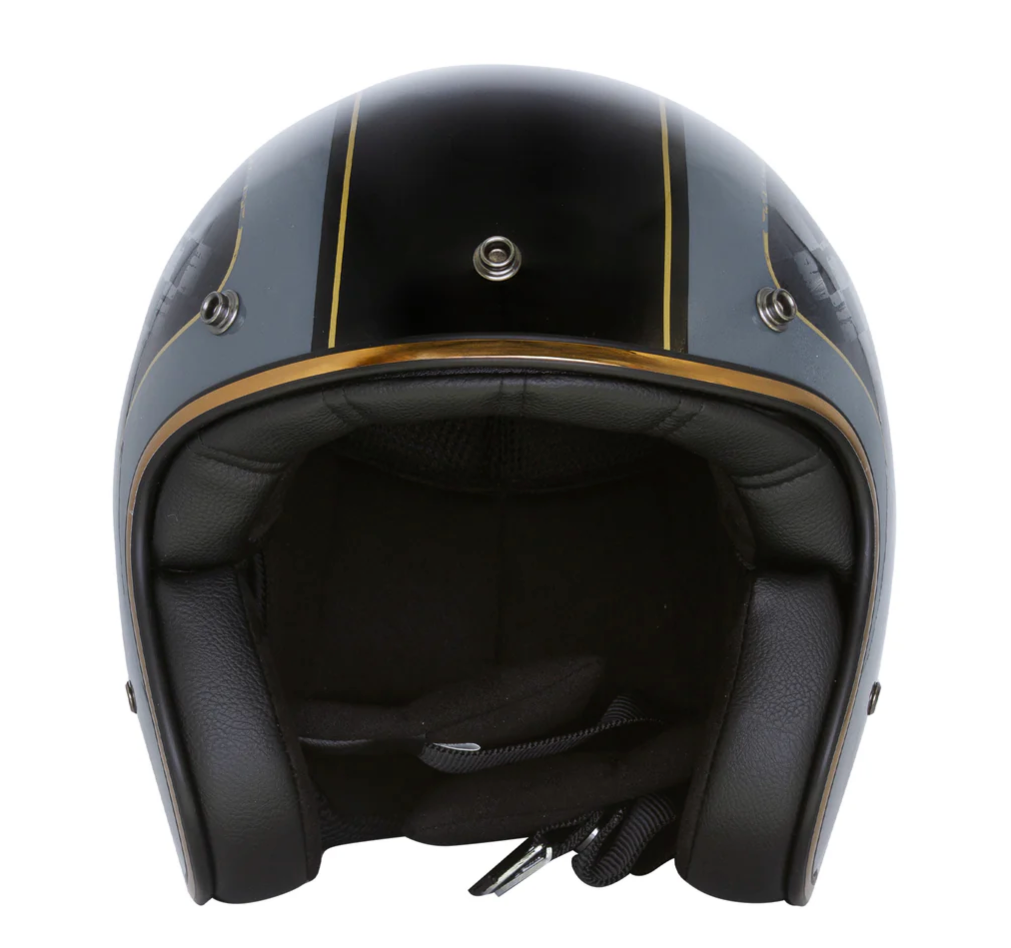 bell custom 500 rally gloss black bronze open face helmet Merlin Racer Low Profile ECE 22-06 Open Face Helmet Bundle– Fat Skeleton UK