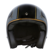 Merlin Racer Low Profile ECE 22-06 Open Face Helmet Bundle