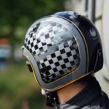 Merlin Racer Low Profile ECE 22-06 Open Face Helmet Bundle