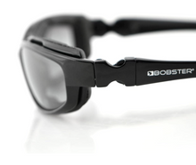 Bobster 916900-SSI Bobster Road Hog II Convertible Black Frame 4 Lenses