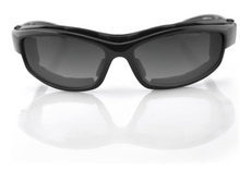 Bobster 916900-SSI Bobster Road Hog II Convertible Black Frame 4 Lenses