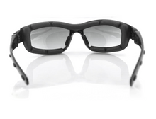 Bobster 916900-SSI Bobster Road Hog II Convertible Black Frame 4 Lenses