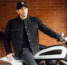 Merlin Codsall Baffle Riding Jacket