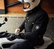 Merlin Codsall Baffle Riding Jacket