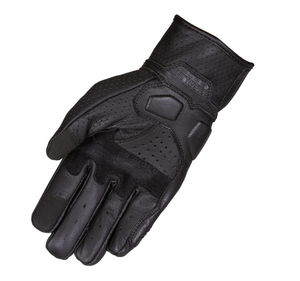 Merlin Legacy Leather D3O Black Riders Glove