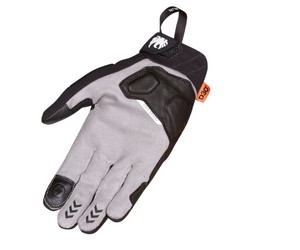 Merlin Enduro D3O Black Riders Glove