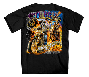 Sturgis Bike Week 85thAnniversary Rally 2025 T Shirt