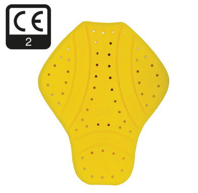 Level 2 CE Approved Back Armour
