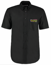 It's a Chopper Baby Biker Garage Work Shirt