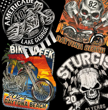 Mystery Box Past Event USA Rally Vest Tops