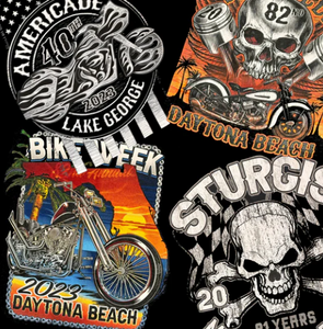 Mystery Box Past Event USA Rally Vest Tops