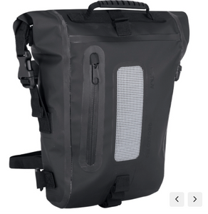 Oxford Aqua Waterproof T80 Black Tail Bag