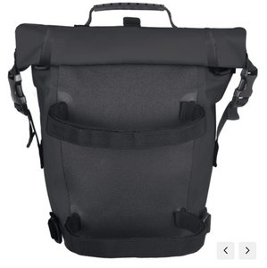 Oxford Aqua Waterproof T80 Black Tail Bag