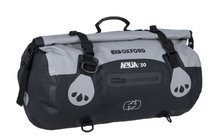 Oxford Aqua Waterproof T-30 Roll Bag Grey/Black