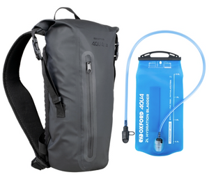 Oxford Aqua H2 Backpack with Hydration Bladder