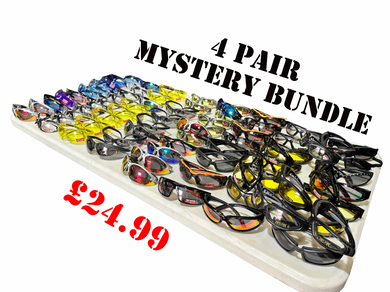 Biker Sunglasses Mystery Bundle